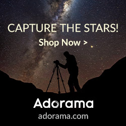 astro photography sales ad